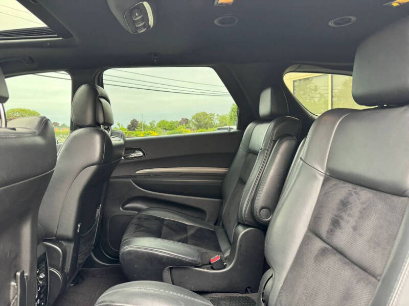 2018 Dodge Durango GT