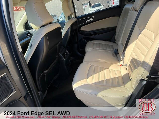 2024 Ford Edge SEL