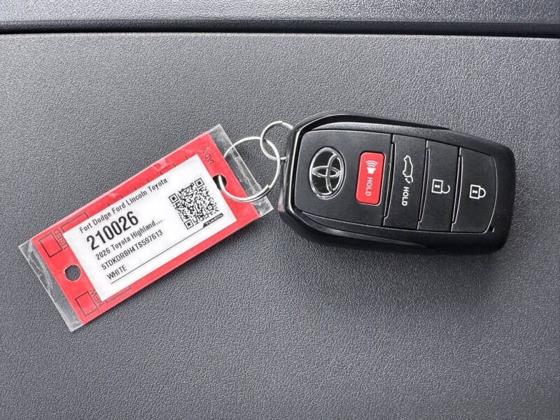 2026 Toyota Highlander Limited