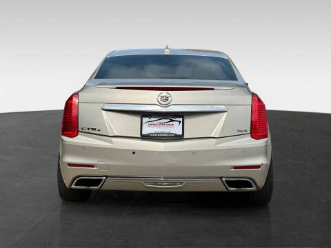 2014 Cadillac CTS 3.6L Luxury Collection