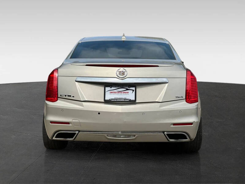 2014 Cadillac CTS 3.6L Luxury Collection