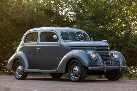 1938 Ford Tudor