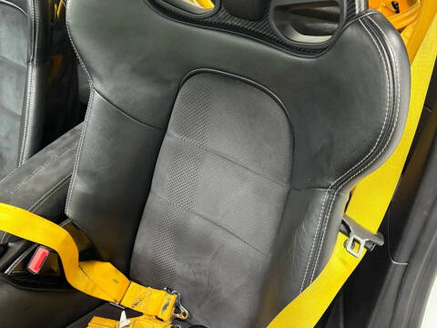 2019 Porsche 911 GT3 RS