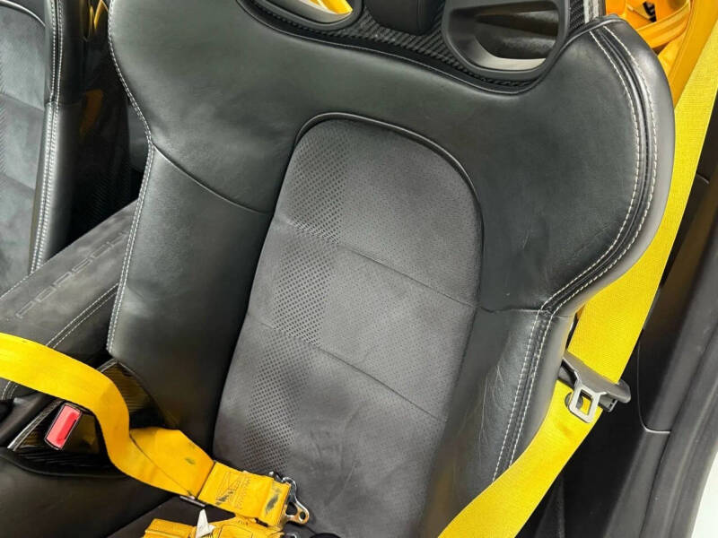 2019 Porsche 911 GT3 RS