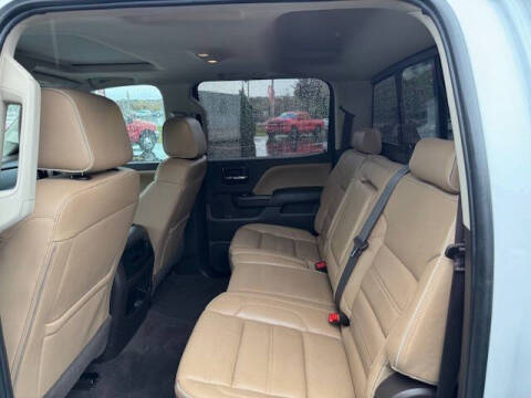 2018 GMC Sierra 1500 Denali