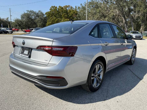 2022 Volkswagen Jetta SE