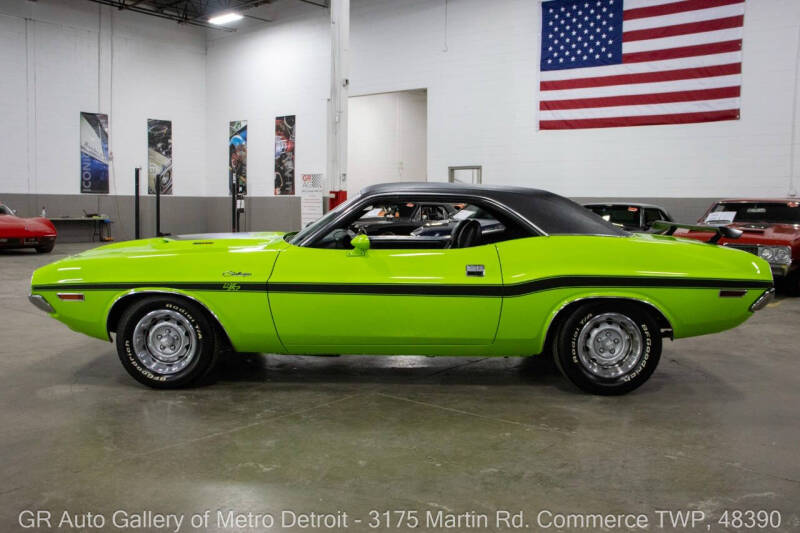 1970 Dodge Challenger