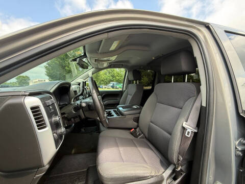 2017 GMC Sierra 1500 SLE