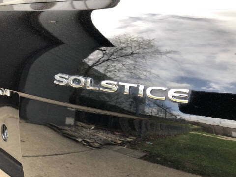 2007 Pontiac Solstice