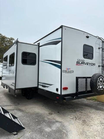 2023 Forest River Surveyor 267RBSS