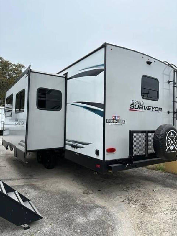 2023 Forest River Surveyor 267RBSS