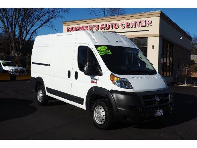 Used Cargo Vans For Sale In Coventry 