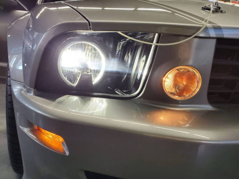 2008 Ford Mustang GT Premium