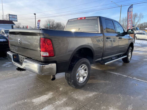 2017 RAM 2500 Tradesman