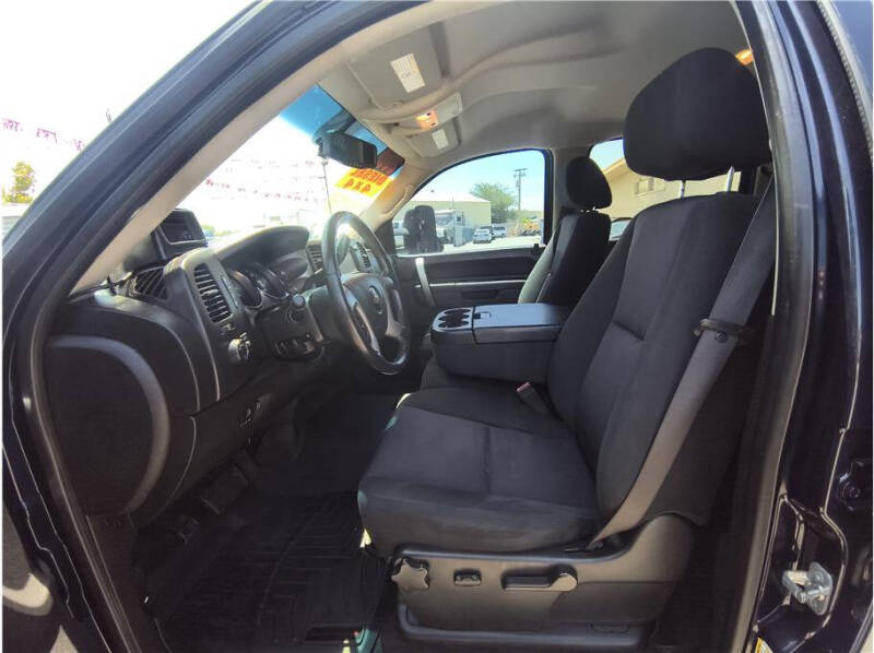2012 Chevrolet Silverado 2500HD