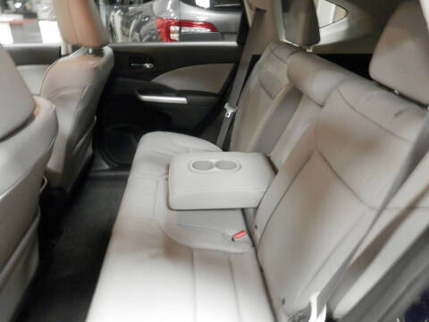 2016 Honda CR-V EX-L w/Navi