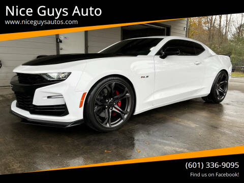 2019 Chevrolet Camaro SS