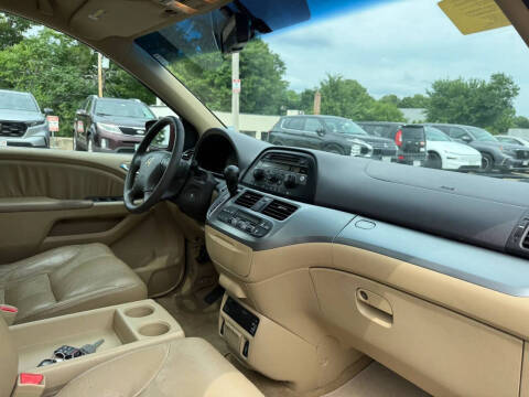 2008 Honda Odyssey