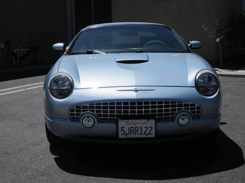 2004 Ford Thunderbird Deluxe