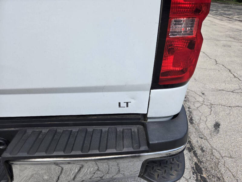 2016 Chevrolet Silverado 2500HD