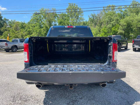2023 RAM 1500