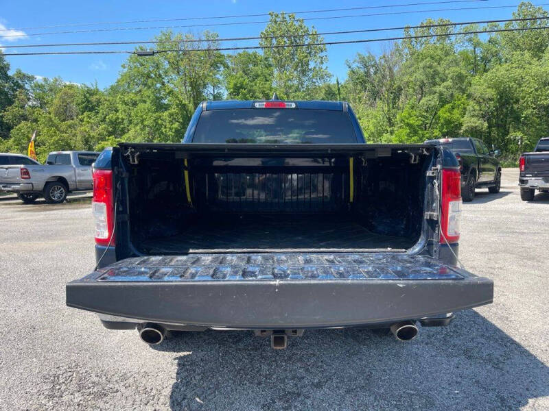 2023 RAM 1500