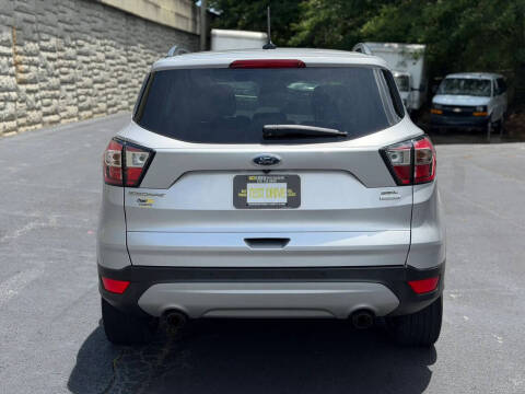 2018 Ford Escape SEL