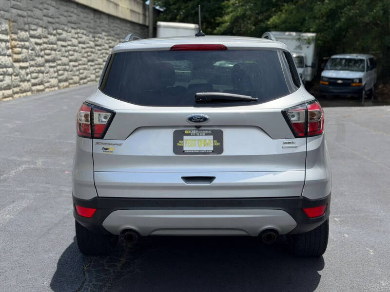 2018 Ford Escape SEL