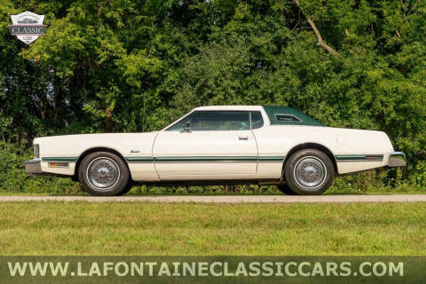 1976 Ford Thunderbird