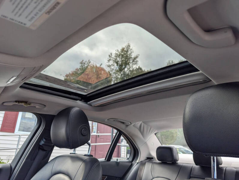 2018 Mercedes-Benz C-Class C 300 4MATIC