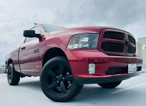 2019 RAM 1500 Classic Express