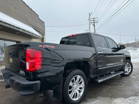 2017 Chevrolet Silverado 1500