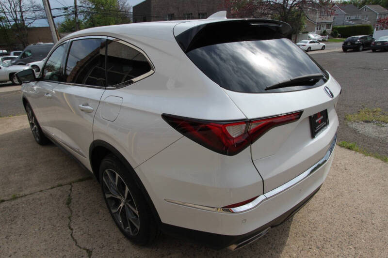 2023 Acura MDX SH-AWD w/Tech