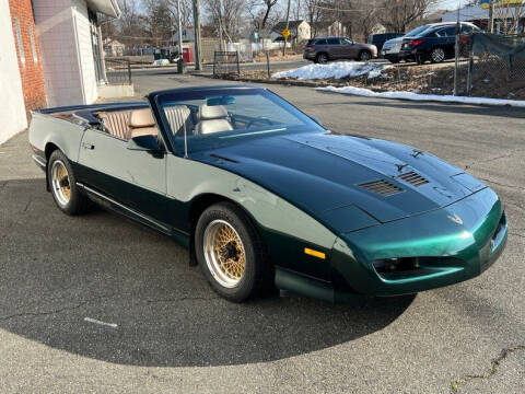 1992 Pontiac Firebird Trans Am