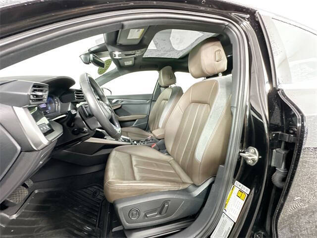 2022 Audi A3 quattro Premium Plus 40 TFSI