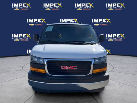 2023 GMC Savana 2500