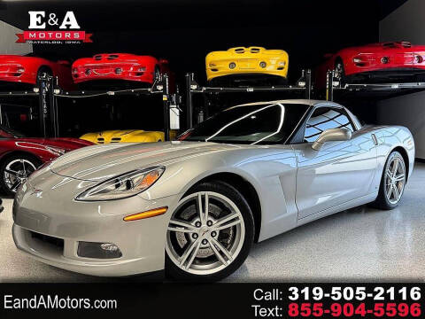 2008 Chevrolet Corvette