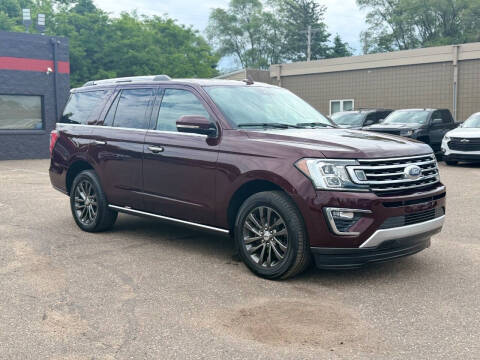 2021 Ford Expedition Limited