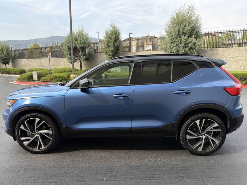 2019 Volvo XC40 T4 R-Design