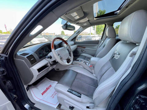 2007 Jeep Grand Cherokee Overland