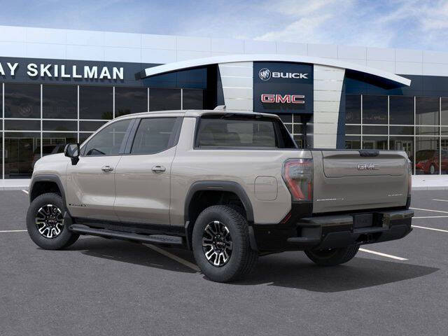 2026 GMC Sierra EV Elevation