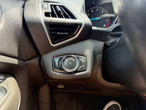 2013 Ford Escape Titanium