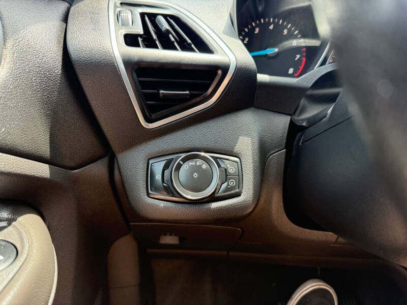 2013 Ford Escape Titanium
