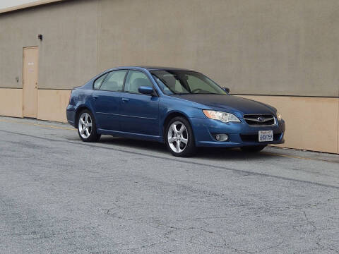 2009 Subaru Legacy for sale at Gilroy Motorsports in Gilroy CA