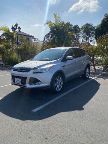 2013 Ford Escape SEL
