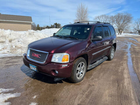 2007 GMC Envoy for sale at D & T AUTO INC in Columbus MN