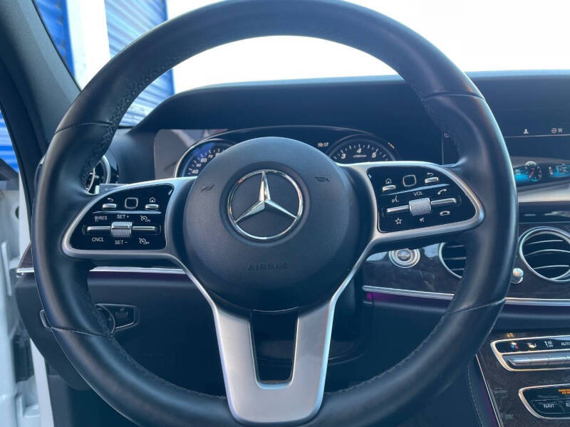 2019 Mercedes-Benz E-Class E 300