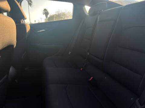 2017 Chevrolet Malibu LS Fleet