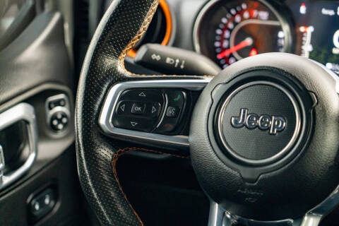2021 Jeep Gladiator Mojave