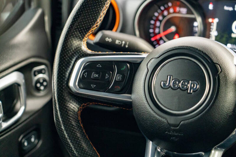 2021 Jeep Gladiator Mojave